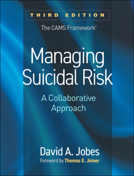 Hardcover Managing Suicidal Risk: A Collaborative Approach Book