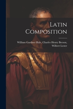 Paperback Latin Composition Book