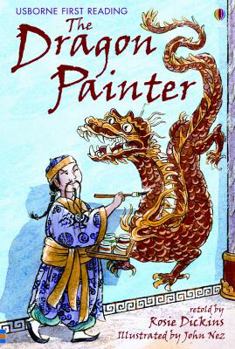 Hardcover The Dragon Painter Book
