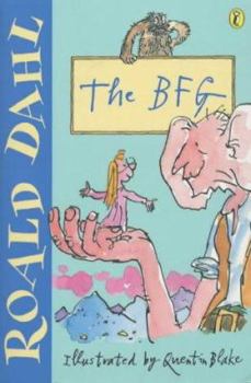 Paperback The BFG [Paperback] Book