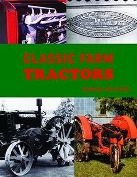 Hardcover Tractors and Farm Machinery: Source Book