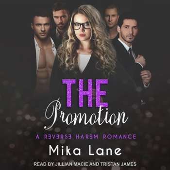 Audio CD The Promotion: A Reverse Harem Romance Book