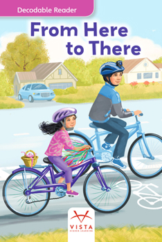 Paperback From Here to There Book