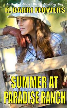 Paperback Summer at Paradise Ranch Book
