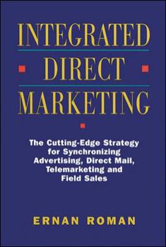 Hardcover Integrated Direct Marketing Book