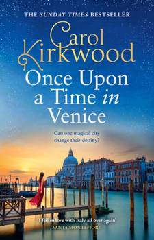 Paperback Once Upon a Time in Venice Book