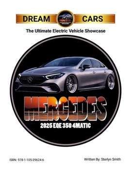 Paperback Dream Cars: The Ultimate Electric Vehicle Showcase Book