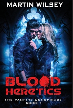 Hardcover Blood Heretics Book