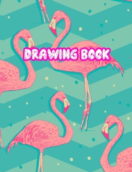 Drawing Book: 8.5" X 11", Personalized Artist Sketchbook: 110 pages, Sketching, Drawing and Creative Doodling Sketch Notebook to Draw and Write Journal (Workbook and Handbook) - Cover Design 13365459