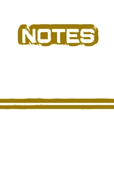 Paperback Notes: (5.25" x 8") Notebook Book