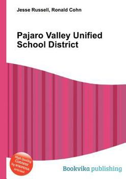 Paperback Pajaro Valley Unified School District Book