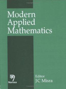 Hardcover Modern Applied Mathematics Book