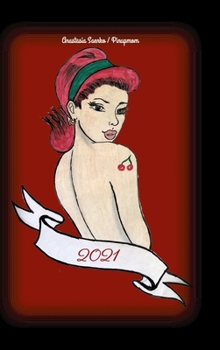 Hardcover Buchkalender 2021 [German] Book