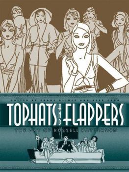 Hardcover Top Hats and Flappers Book