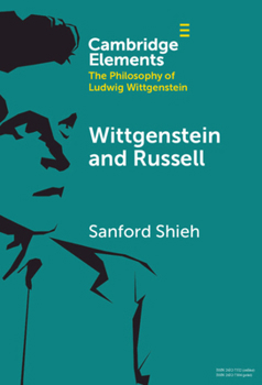 Hardcover Wittgenstein and Russell Book