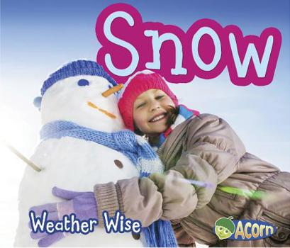 Snow - Book  of the Weather Wise