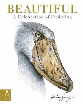 Hardcover Beautiful: A Celebration of Evolution Book