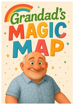 Paperback Grandads Magic Map Book