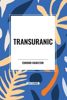 Paperback Transuranic Book