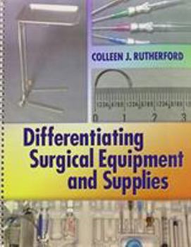 Hardcover Pkg: Diff Surg Instruments 2e + Diff Surg Equip & Supplies + Goldman Pkt Guide to or 3e + Tabers 22e Book