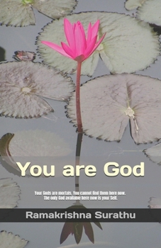 Paperback You are God Book