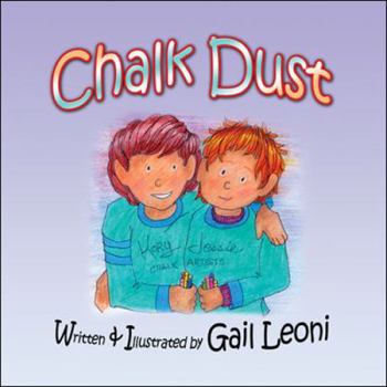 Paperback Chalk Dust Book