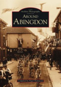 Paperback Around Abingdon (Archive Photographs) Book