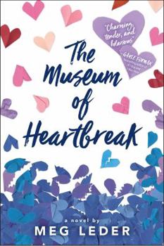 Paperback The Museum of Heartbreak Book