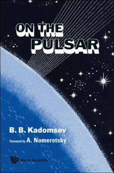 Hardcover On the Pulsar Book