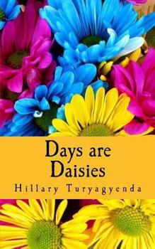 Paperback Days Are Daisies Book