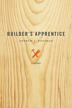Hardcover Builder's Apprentice Book