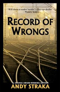 Paperback Record of Wrongs Book
