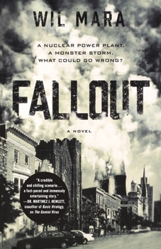 Fallout - Book  of the Disaster Thriller