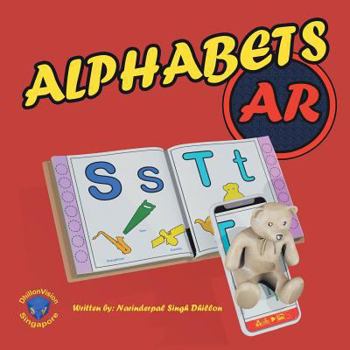 Paperback Alphabets: Ar Book