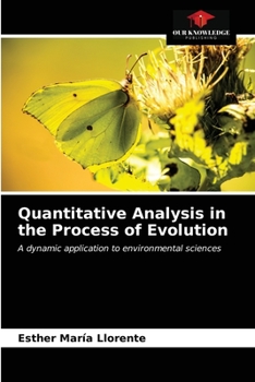 Paperback Quantitative Analysis in the Process of Evolution Book