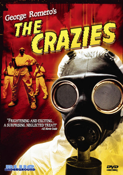 DVD The Crazies Book