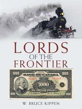 Paperback Lords of the Frontier Book