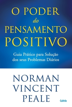 Paperback O Poder do Pensamento Positivo [Portuguese] Book