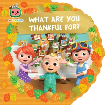 Board book What Are You Thankful For? Book