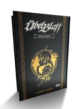 Hardcover Übel Blatt Deluxe Edition, Vol. 1 Book