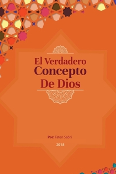Paperback El Verdadero Concepto De Dios [Spanish] Book