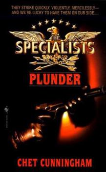Mass Market Paperback The Specialists: Plunder Book