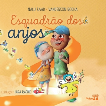 Paperback Esquadrão dos anjos [Portuguese] Book