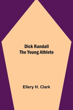 Paperback Dick Randall The Young Athlete Book