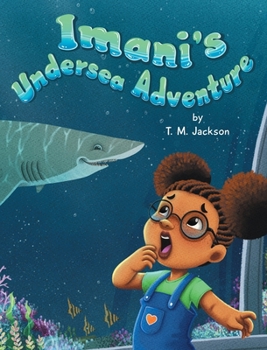 Hardcover Imani's Undersea Adventure Book