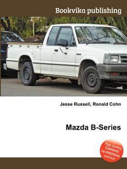 Paperback Mazda B-Series Book