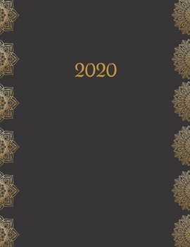 2020: Mandala Planner