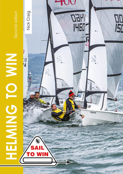 Paperback Helming to Win: How to Be a Winning Helm Book