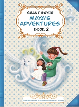 Hardcover Maya's Adventures Book 2 Book