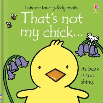 Board book Thats Not My Chick Book